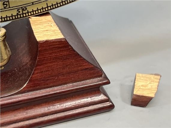 Zhou Zhe | Gunter's Quadrant 1987 The Franklin Mint (1987) | MutualArt