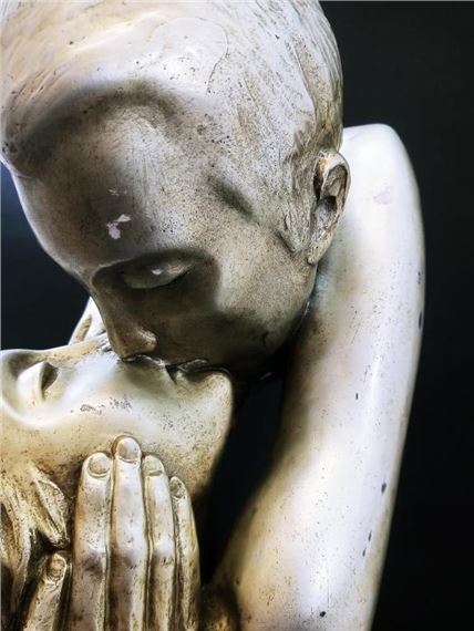 カップルのキス Austin Sculptures社 ※i4※ s-l400.jpg