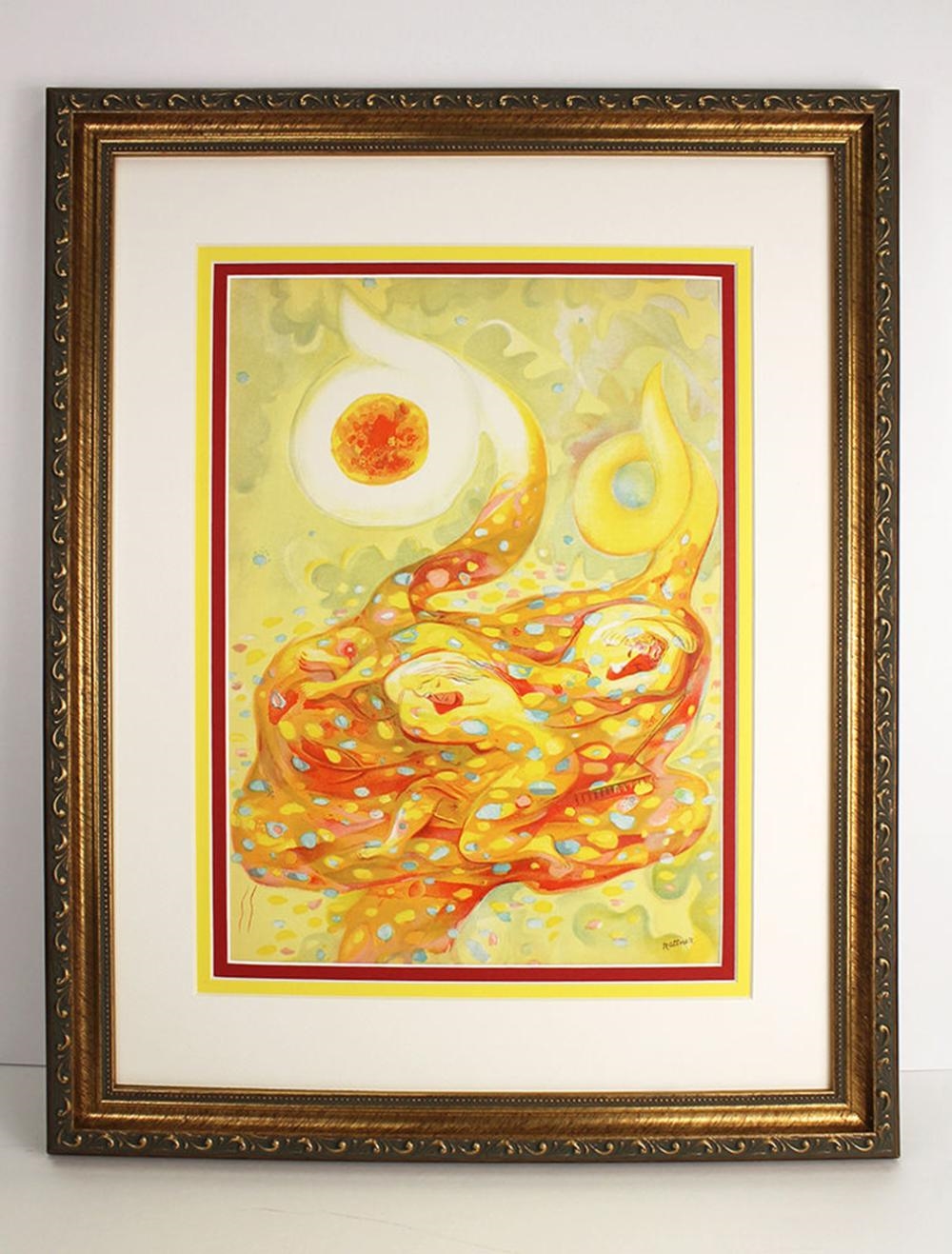 Abraham Rattner | Autumn (1938) | MutualArt