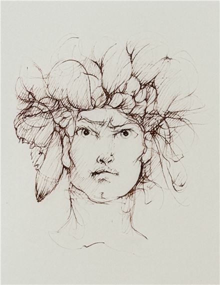 Leonor Fini | Face | MutualArt