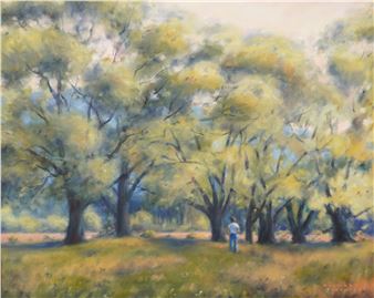 &quot;Contemplation&quot; - Richard Montpetit