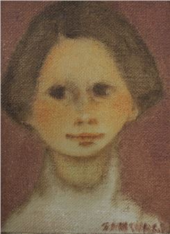 Two portraits - Réjanne Sanschagrin