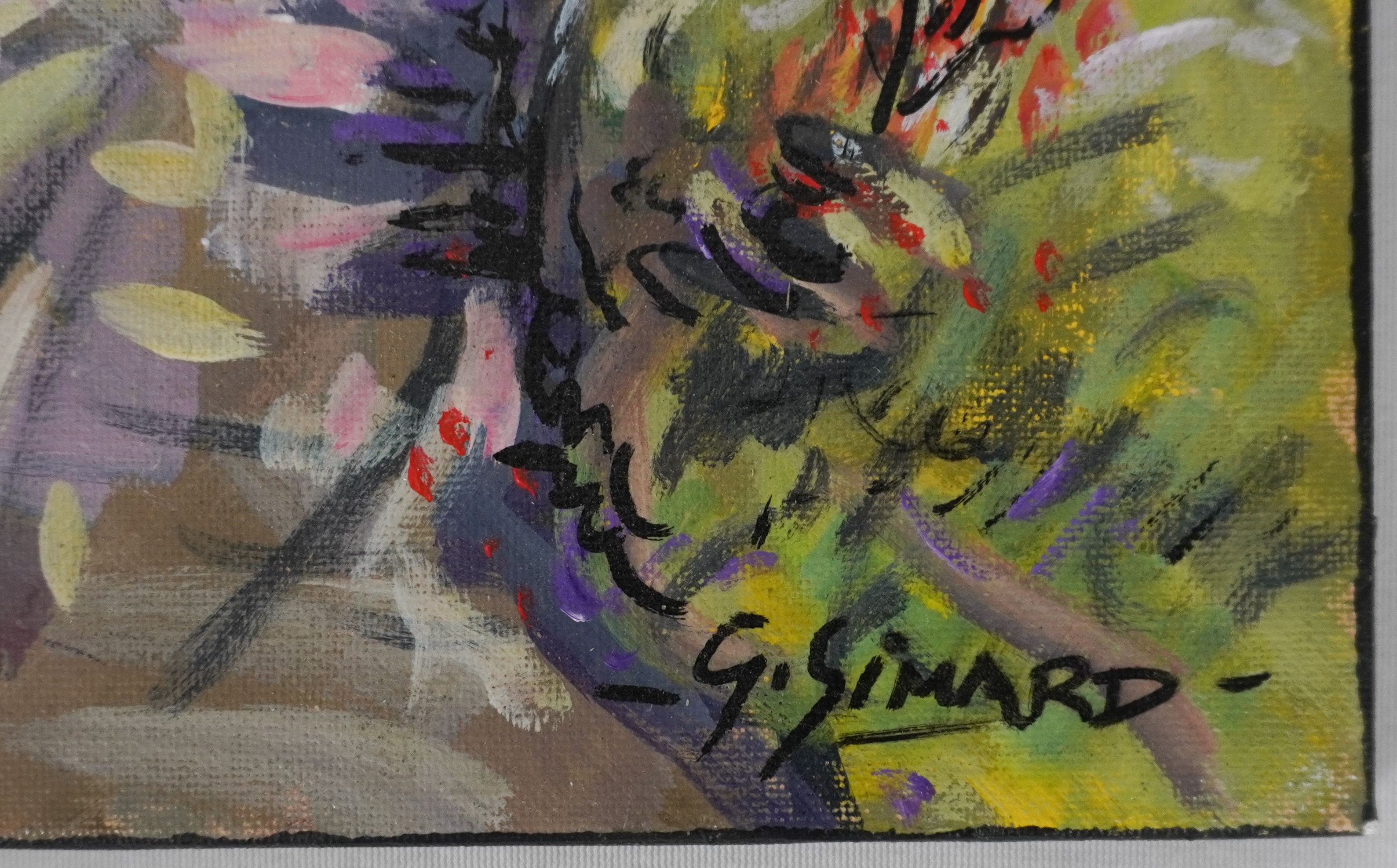 Gilles Simard | 3 Landscapes | MutualArt