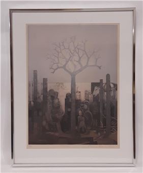 Circus - Martin Renton Ware