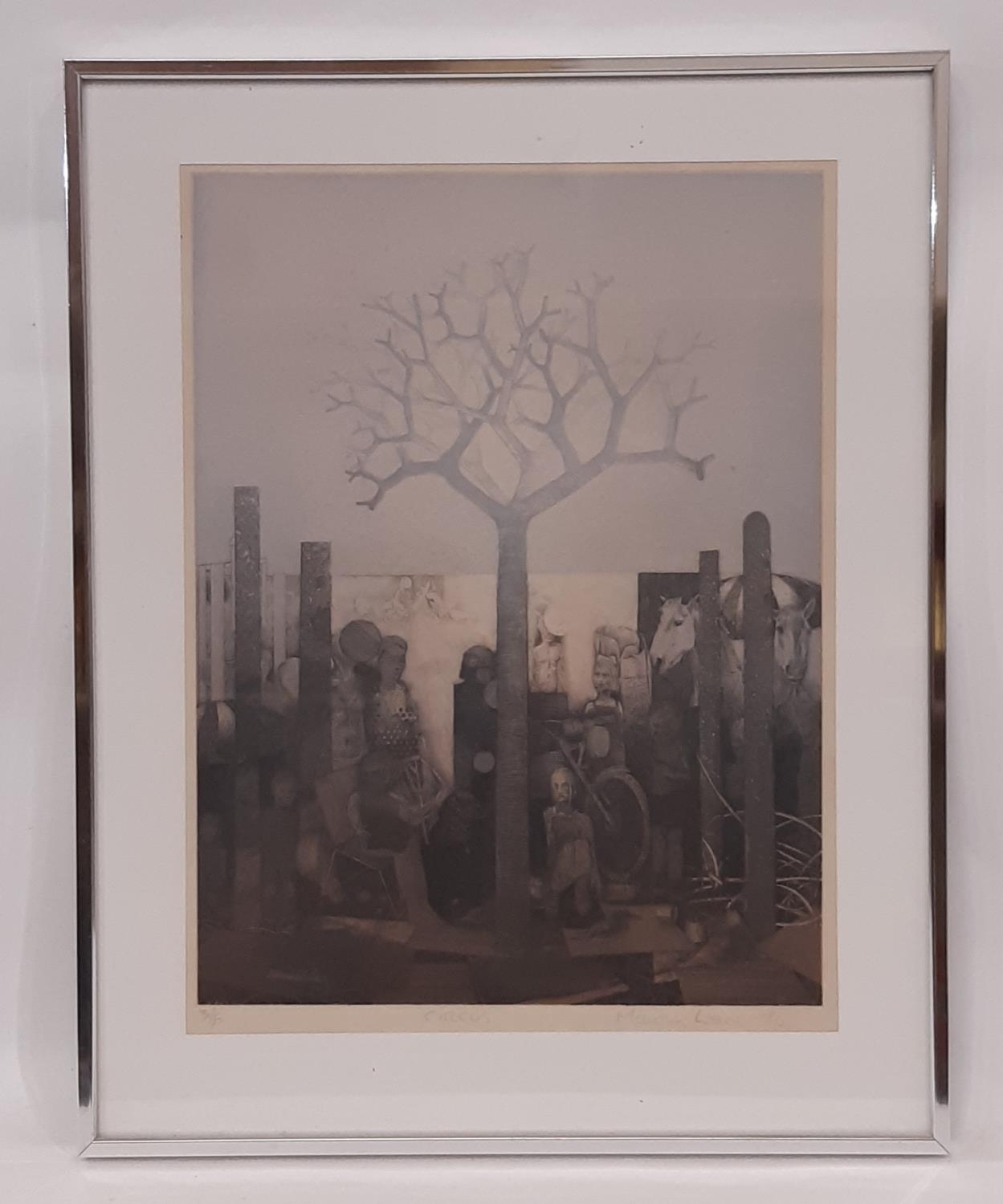 Martin Renton Ware | Circus | MutualArt