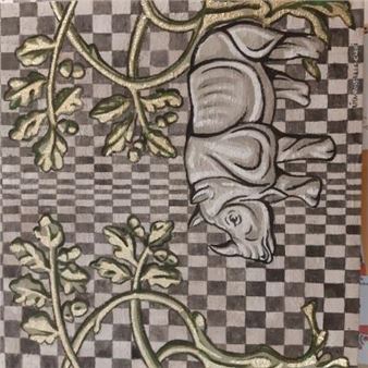 Rinoceronte - Rita Rossella Ciani