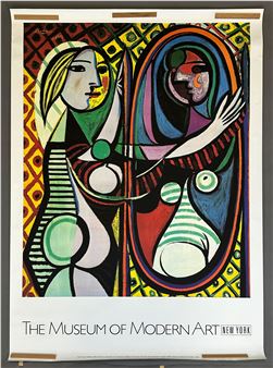 Pablo Picasso | Pablo PICASSO (1881 - 1973). Poster. Museum of