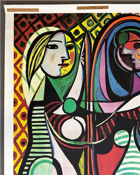 アート・デザイン・音楽 Pablo Picasso Plakate 1923-1973 アート