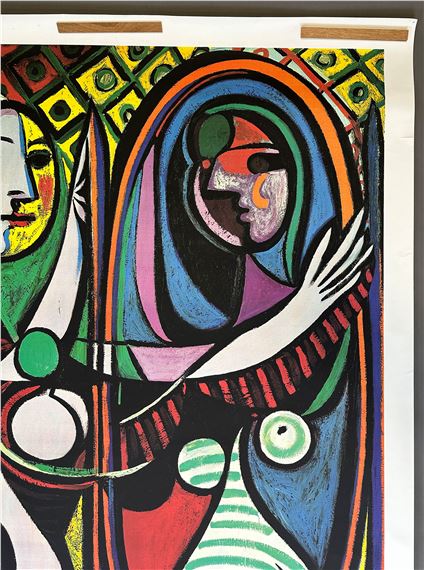 Pablo Picasso | Pablo PICASSO (1881 - 1973). Poster. Museum of