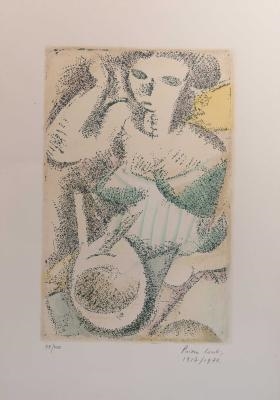 Primo Conti | Primo Conti (1917 - 1975) | MutualArt