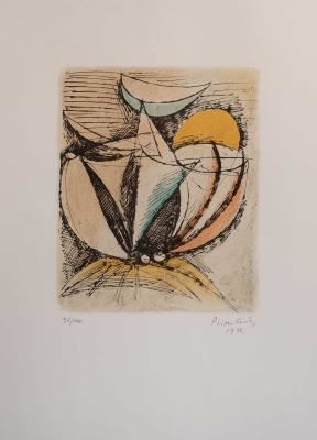 Primo Conti | Primo Conti (1975) | MutualArt