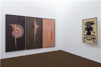 “Vai, vai, Saudade” at Museo d’Arte Contemporanea Donnaregina – MADRE, Naples