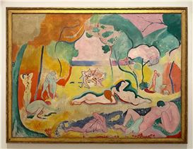 A Joyful Meeting of Matisse and Renoir