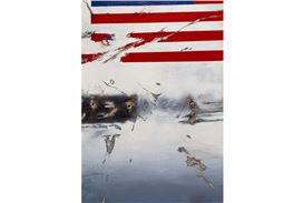 Staley-Wise Gallery to open an exhibition of photographs and paintings by Michael Dweck