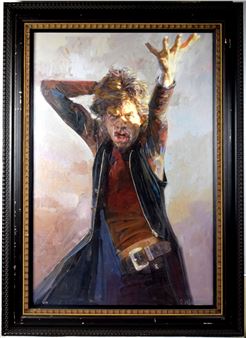 Sebastian Krüger | 46 Artworks at Auction | MutualArt