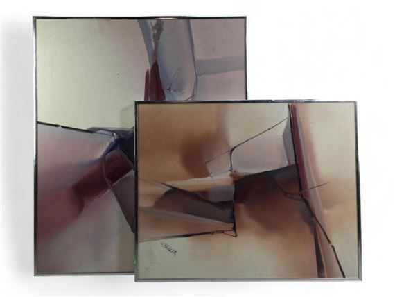 Modernist Abstract Art - J. C. Kugler