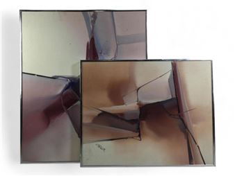 Modernist Abstract Art - J. C. Kugler