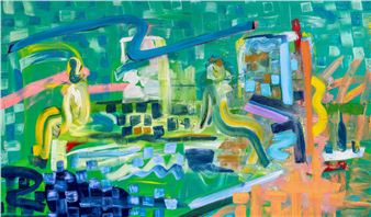 Channatip Chanvipava: Wizards of Omaha - Ronchini Gallery