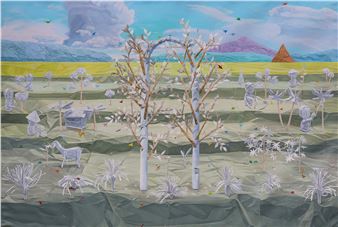 Balance of Life (Kesimbangan dalam Hidup), 2017-2018 - Ipan