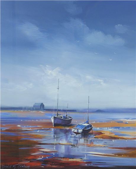 REFLECTIONS by David M Graham