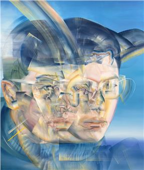 Zigsen Liu: Meet on the Edge - Future Gallery, Berlin