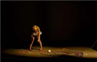 Stuffed, Bolstered And Upholstered - The Lawrence Wilson Art Gallery