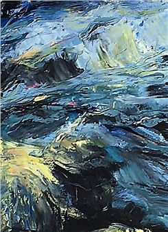 Betsyann Duval: Myth And Memory: A Retrospective - Bromfield Gallery