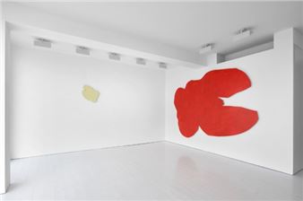 Imi Knoebel - De Brock Gallery (Zeedijk)