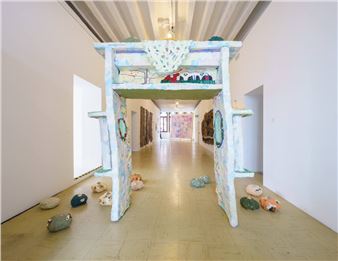 Showcasing Zimbabwe: Fadzai Veronica Muchemwa on Bridging Cultures Through Contemporary Art