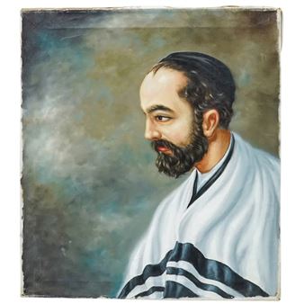 Judaica Rabbi - Gyorgy Szennik