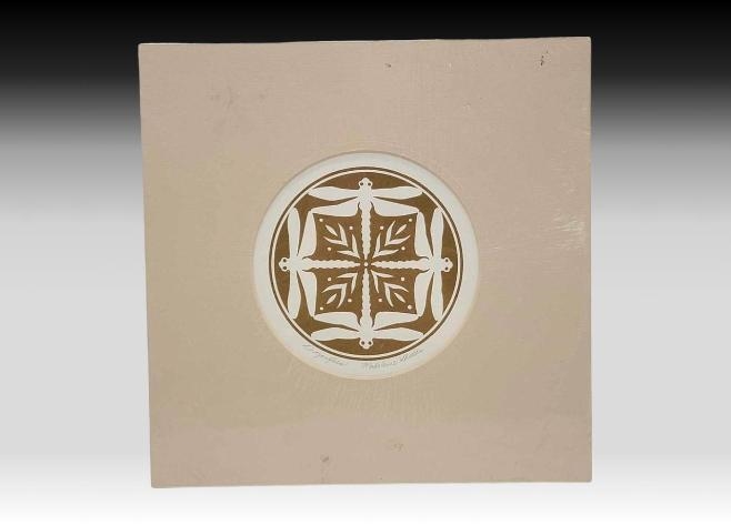 Artwork by Madeline Shields, Dragonflies, Made of Print