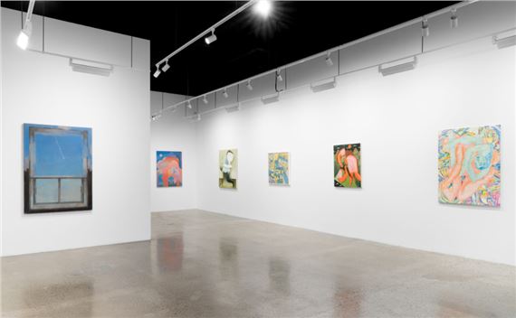 Summer Salon at Duran Contemporain