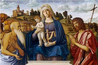 How Renaissance Art Found Its Way to American Museums