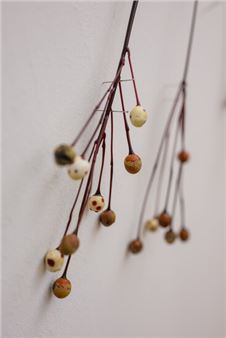 Dafna Kaffeman: Wherever He Is / Nowhere / Somewhere Else - Inga Gallery