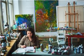 The Third Line Announces Its First Solo Exhibition with Louisville-Based Artist Vian Sora