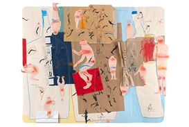 Galerie Nathalie Obadia Announces Nú Barreto's Fifth Solo Exhibition With The Gallery