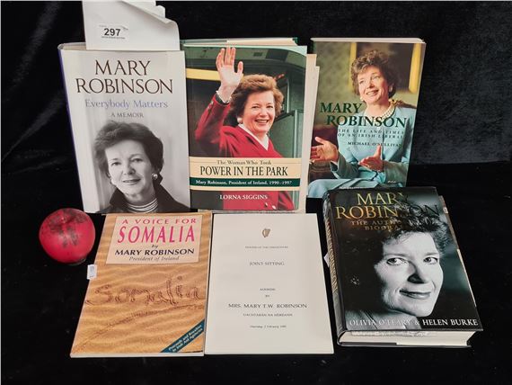 Everybody Matters - Mary Robinson