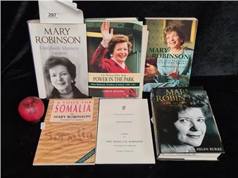 Everybody Matters - Mary Robinson