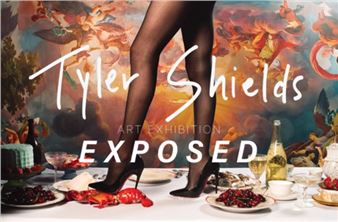 Tyler Shields: Exposed - Samuel Lynne Galleries