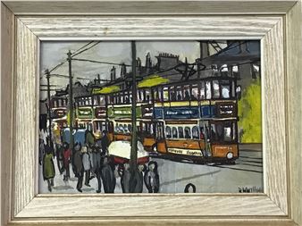 RUSH HOUR - Robin H. Wyllie