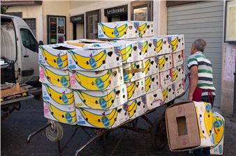 Brutta Figura, Learning Tuscany 2024 - Visual Arts Center, University of Texas