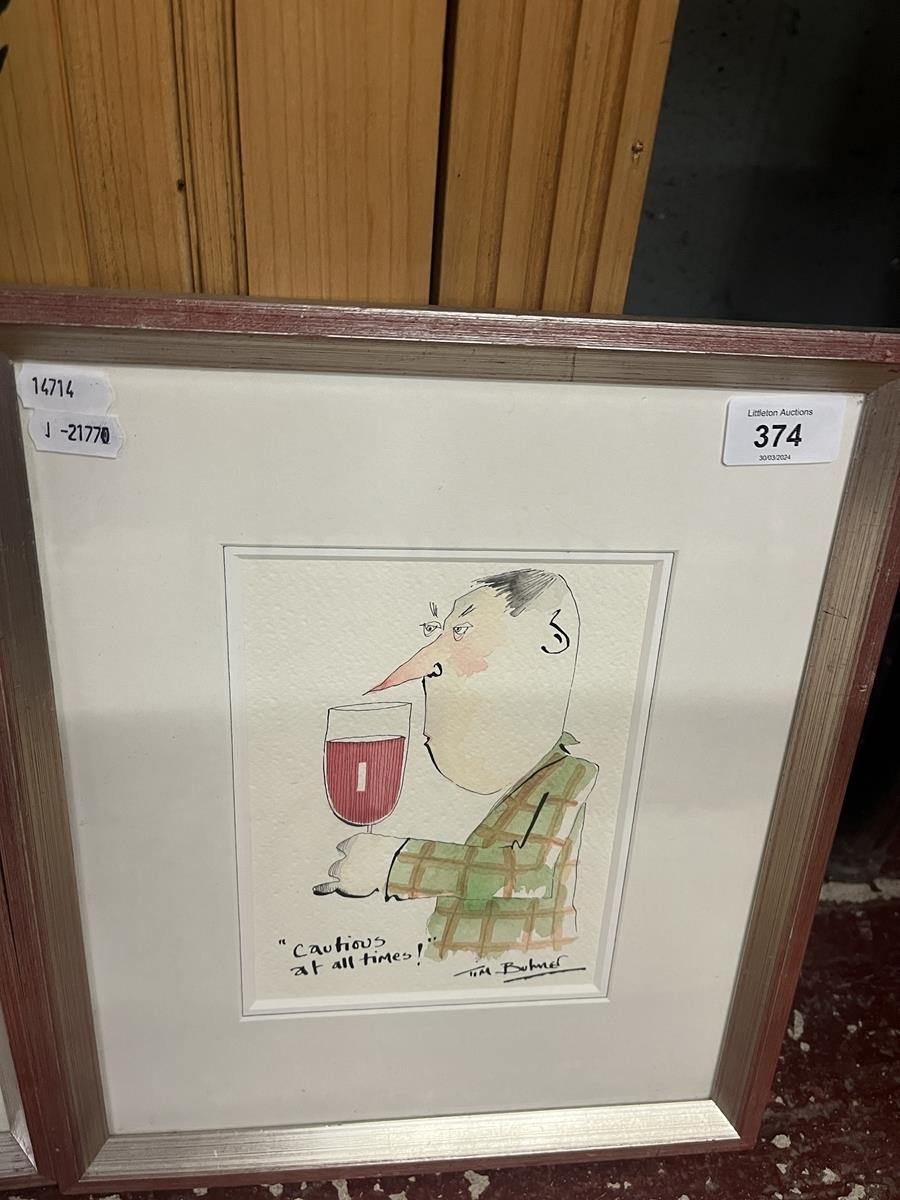 Tim Bulmer | 4 pictures signed Tim Bulmer | MutualArt