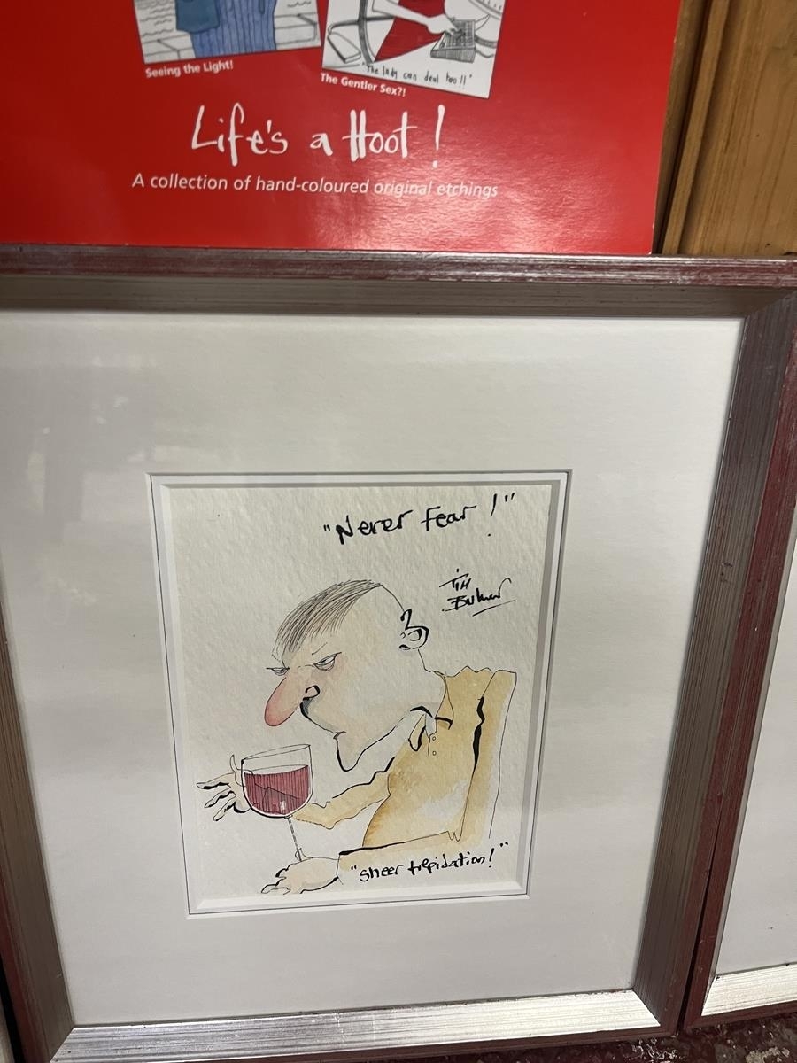 Tim Bulmer | 4 pictures signed Tim Bulmer | MutualArt