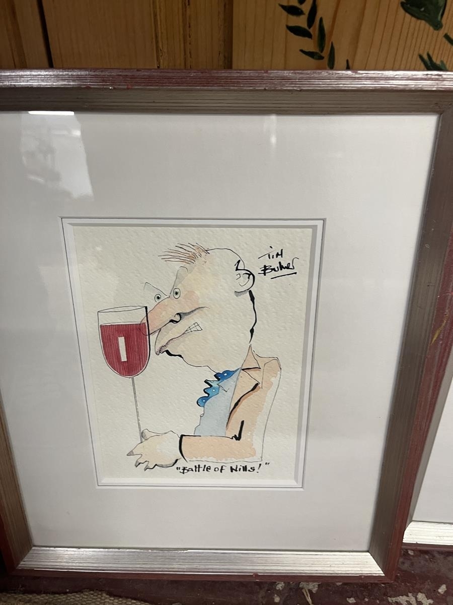 Tim Bulmer | 4 pictures signed Tim Bulmer | MutualArt