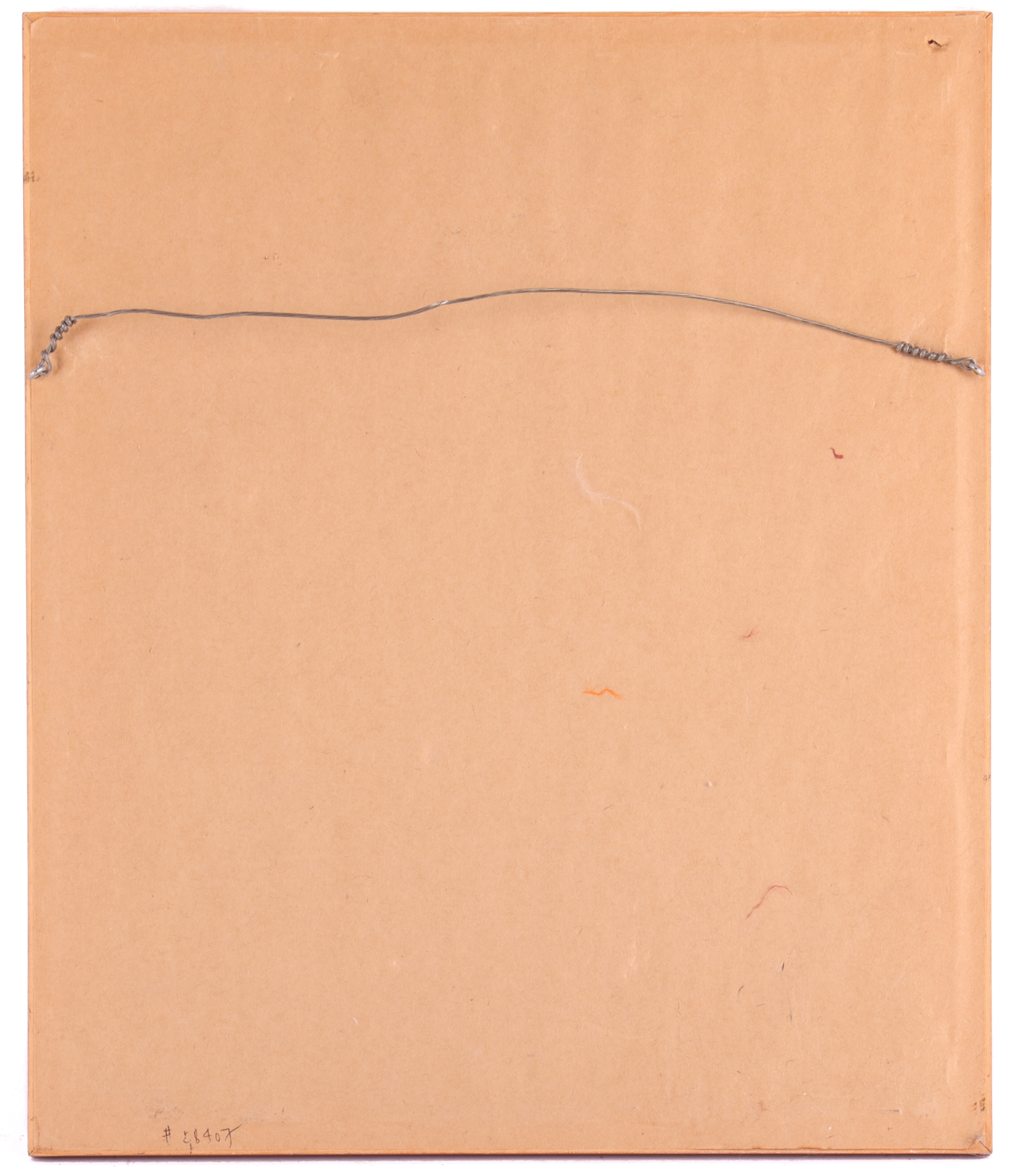 Gordon Cook | Box in a Circus Ring (1927) | MutualArt