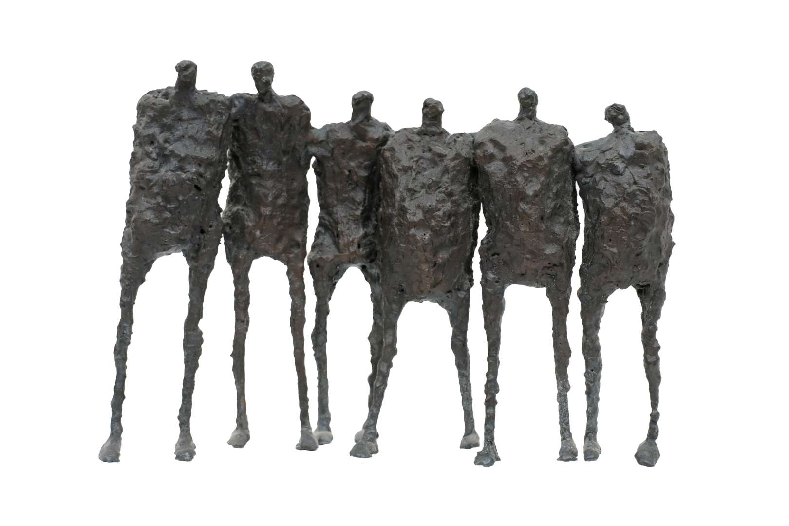 Artwork by Willem Kind, Untitled, Made of patinated bronze