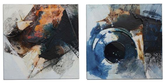 Untitled (2 by Robert Zielasco