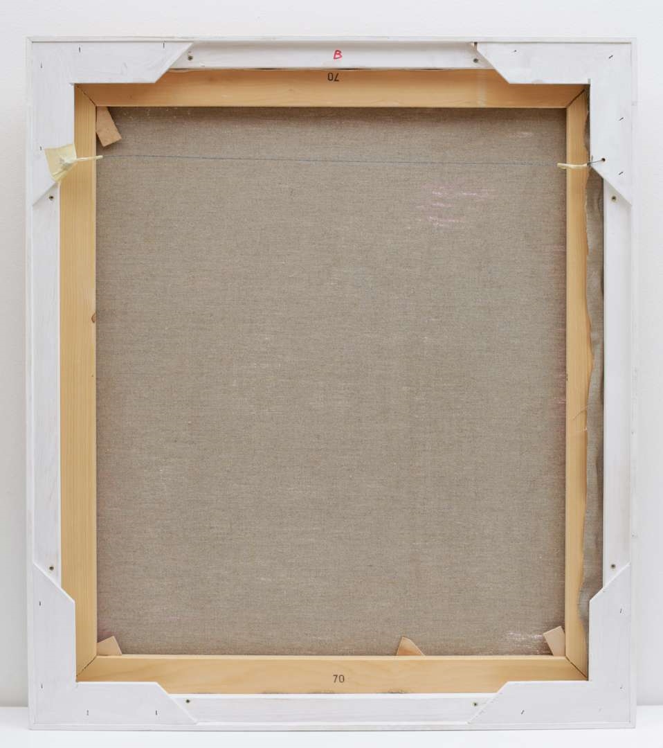 Artwork by Rob Kars, Untitled, Made of acrylic on canvas