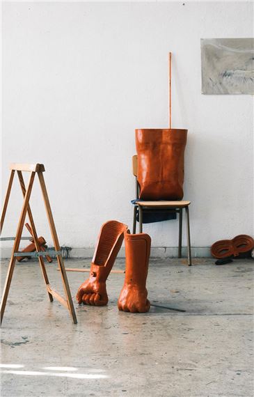 Vicente Prieto Gaggero: Blindaje por Resonancia - Victor Lope Arte Contemporaneo