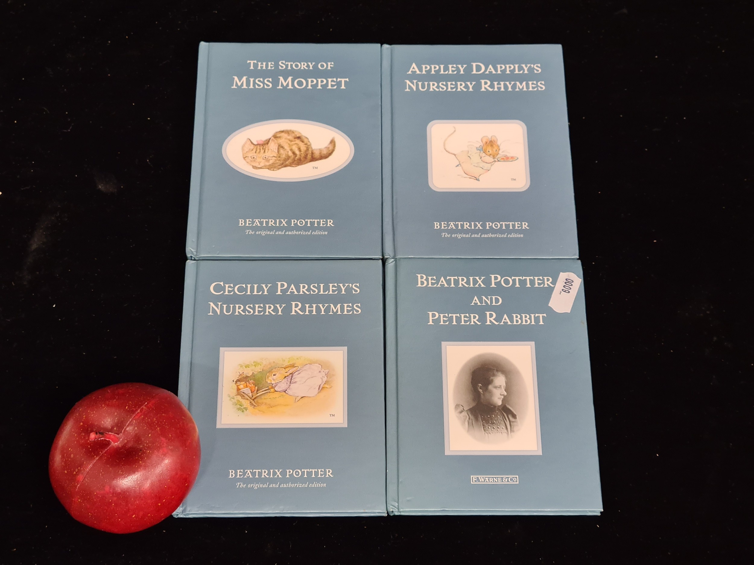 Beatrix Potter | A fabulous full collection of Beatrix Potter books ...